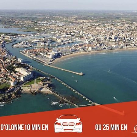 "L'Harmonie" Appartement Cosy 4 Personnes, Vue Golf, Wifi Gratuit Talmont-Saint-Hilaire 외부 사진
