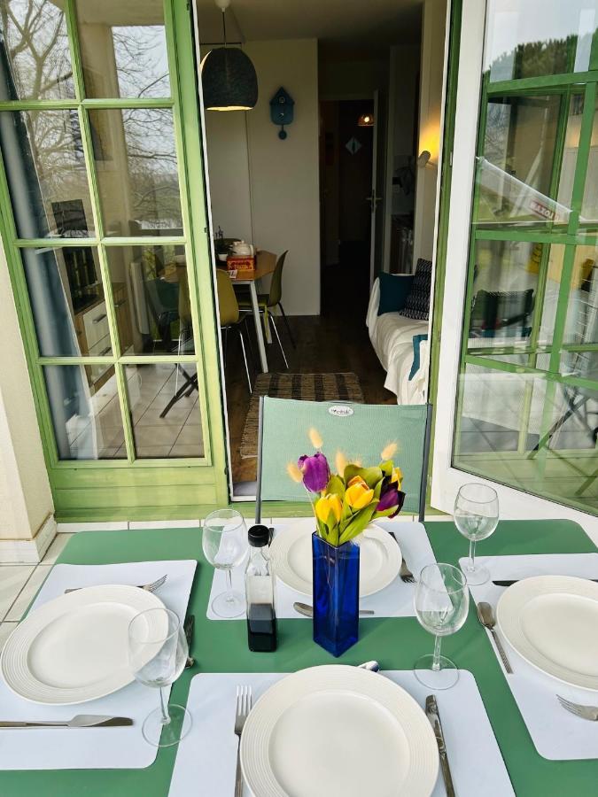 "L'Harmonie" Appartement Cosy 4 Personnes, Vue Golf, Wifi Gratuit Talmont-Saint-Hilaire 외부 사진