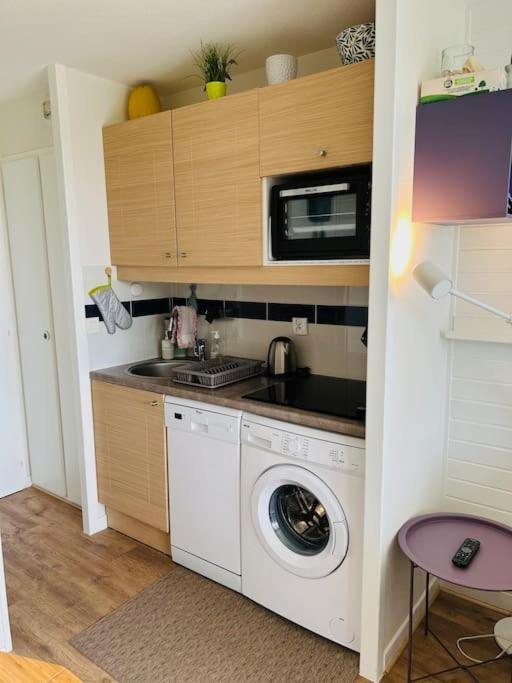 "L'Harmonie" Appartement Cosy 4 Personnes, Vue Golf, Wifi Gratuit Talmont-Saint-Hilaire 외부 사진