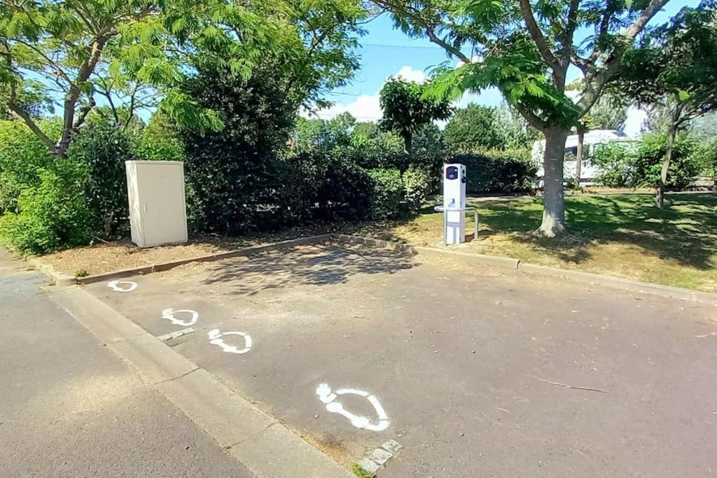 "L'Harmonie" Appartement Cosy 4 Personnes, Vue Golf, Wifi Gratuit Talmont-Saint-Hilaire 외부 사진